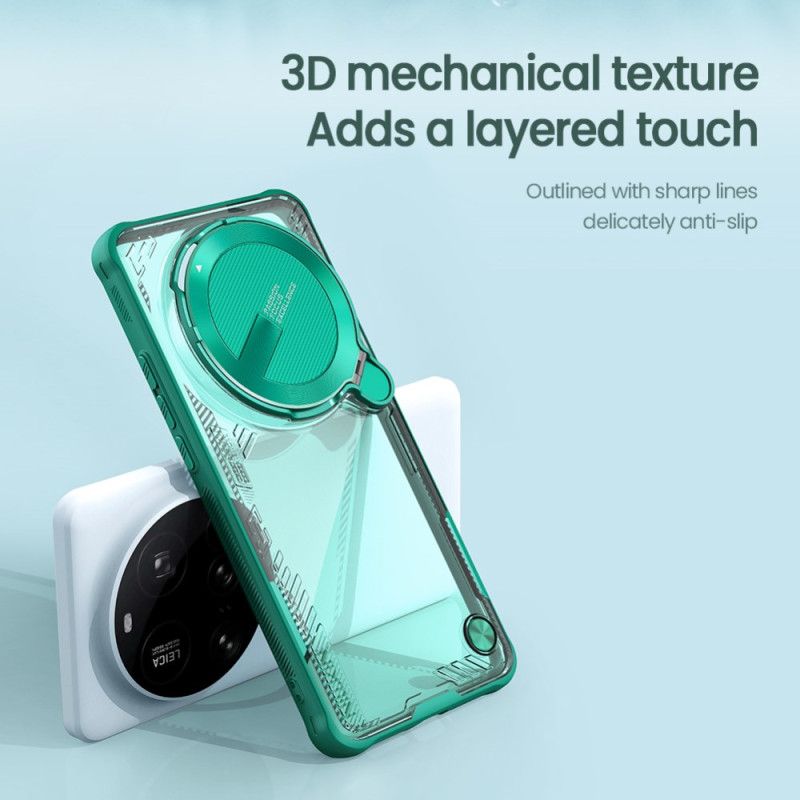 Kuori Xiaomi 15 Ultra Iceblade-potkurisarja Nillkin