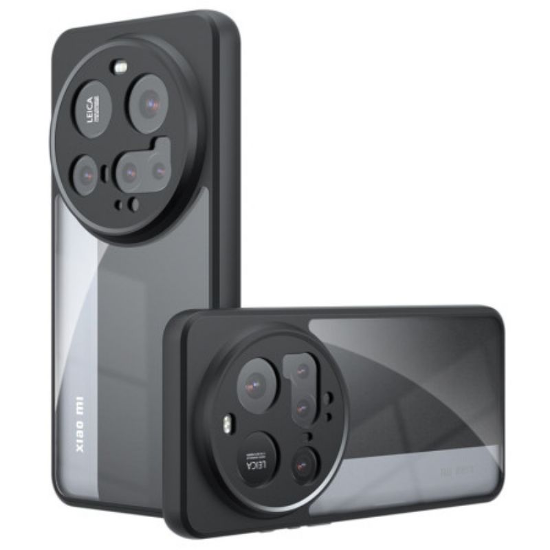 Kuori Xiaomi 15 Ultra Iskunkestävä Kirkas