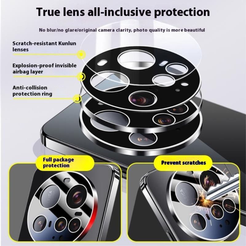 Kuori Xiaomi 15 Ultra Kameran Suojus Suojakuori