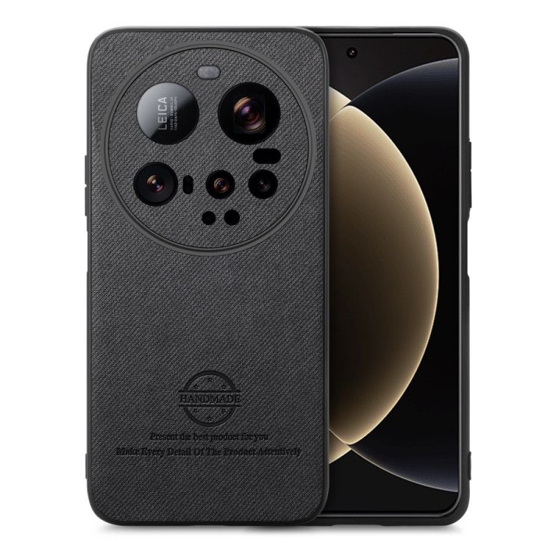 Kuori Xiaomi 15 Ultra Kankaan Rakenne