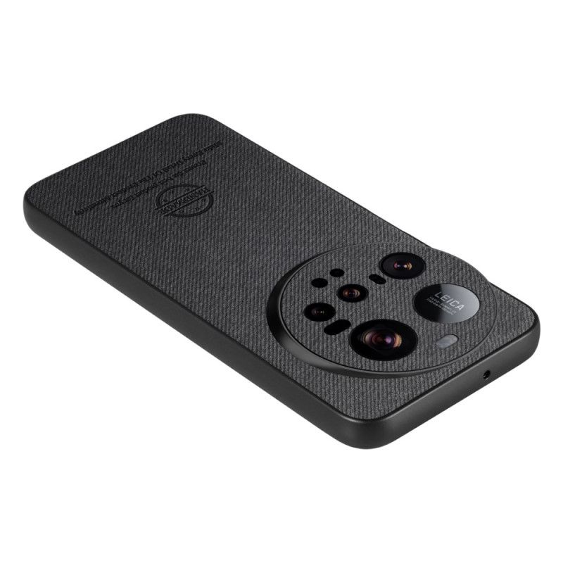 Kuori Xiaomi 15 Ultra Kankaan Rakenne