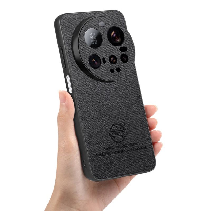 Kuori Xiaomi 15 Ultra Kankaan Rakenne