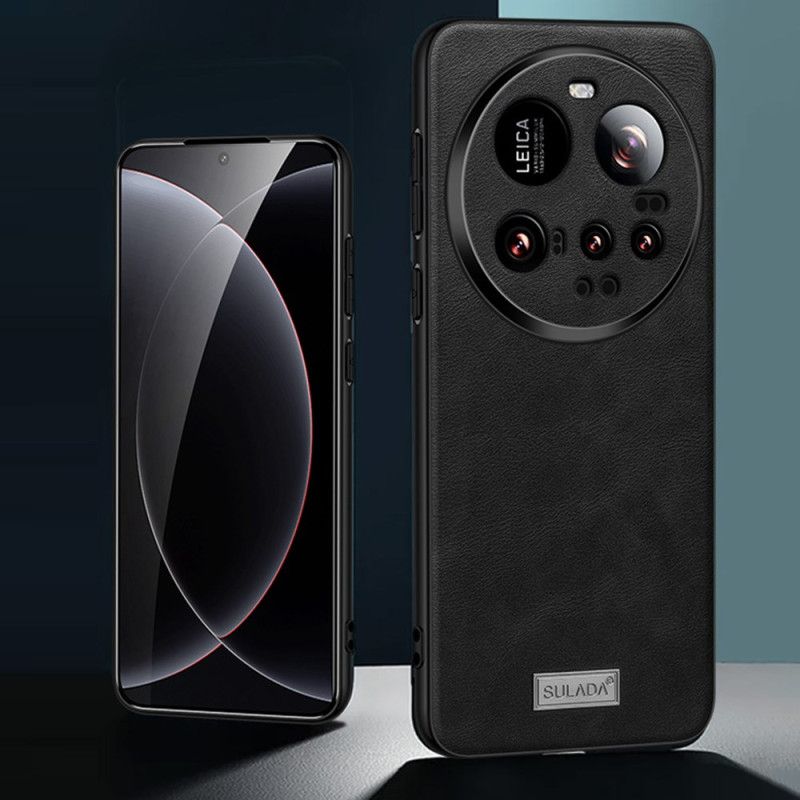 Kuori Xiaomi 15 Ultra Keinonahka