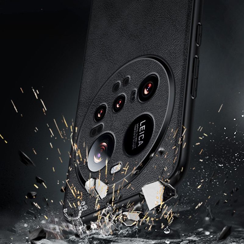 Kuori Xiaomi 15 Ultra Keinonahka