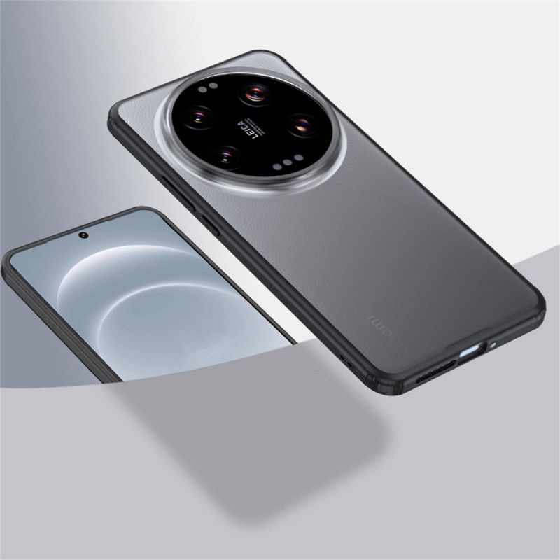 Kuori Xiaomi 15 Ultra Kirkas Turvatyynysuojalla