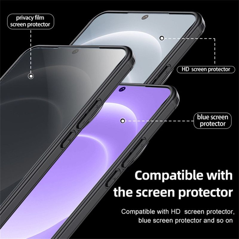 Kuori Xiaomi 15 Ultra Kirkas Turvatyynysuojalla