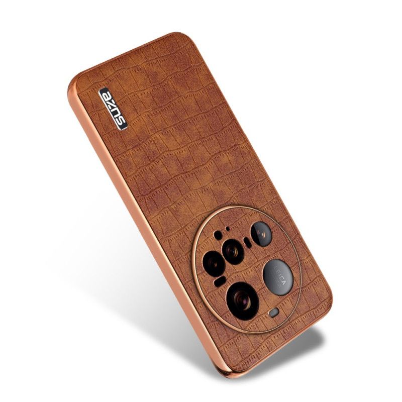 Kuori Xiaomi 15 Ultra Krokotiilikuviointi Azns
