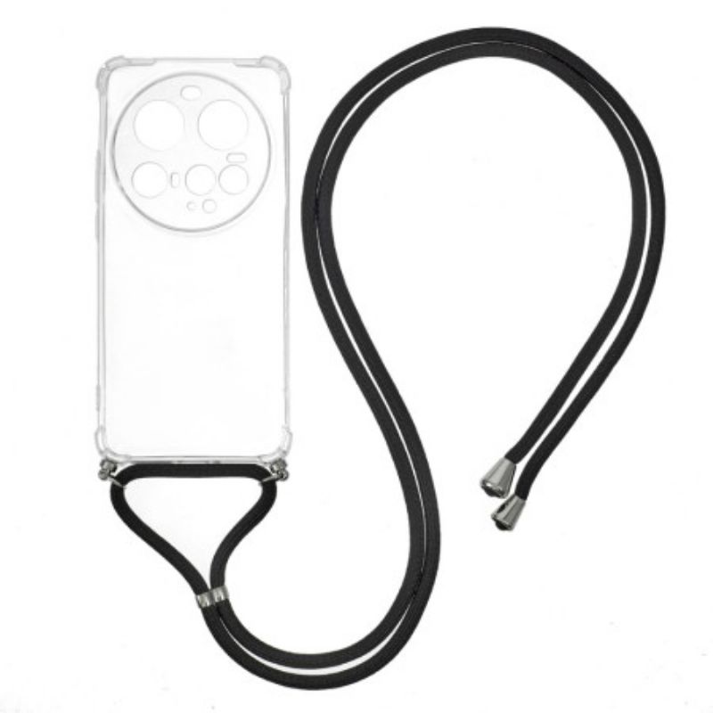 Kuori Xiaomi 15 Ultra Läpinäkyvä