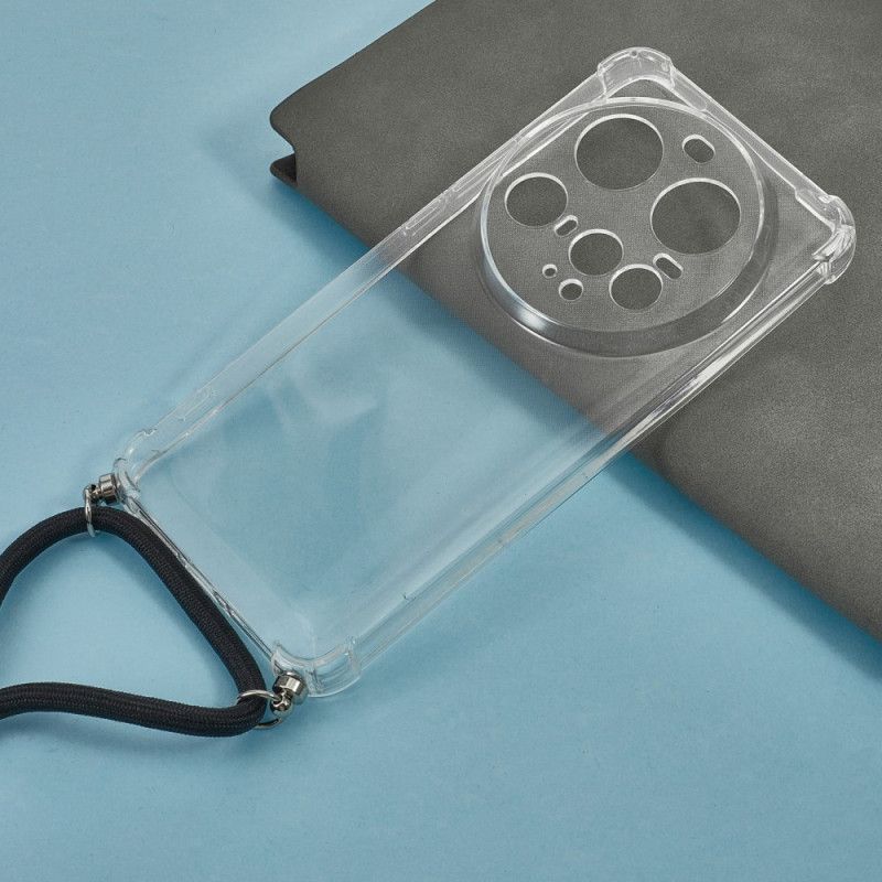 Kuori Xiaomi 15 Ultra Läpinäkyvä