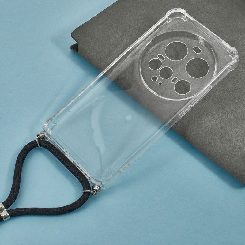 Kuori Xiaomi 15 Ultra Läpinäkyvä