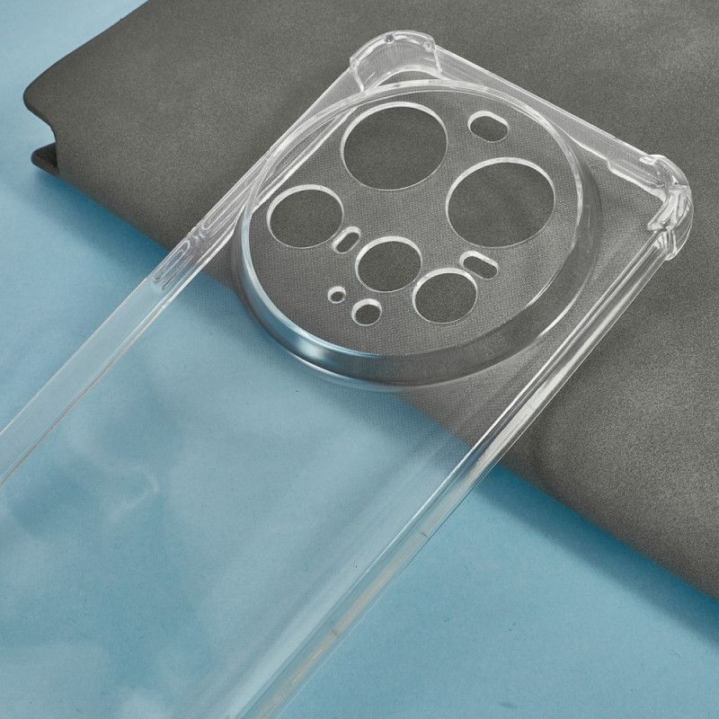 Kuori Xiaomi 15 Ultra Läpinäkyvä