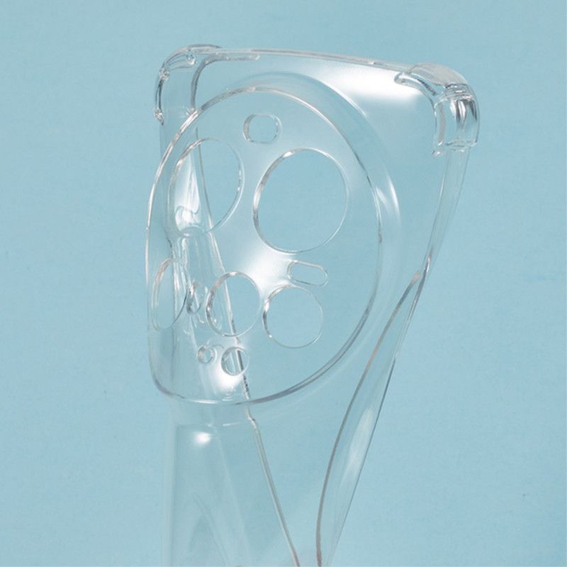 Kuori Xiaomi 15 Ultra Läpinäkyvä Vahvistettu