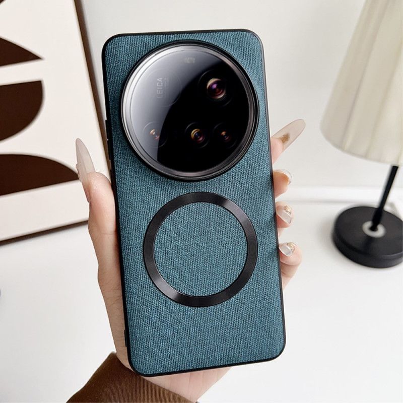 Kuori Xiaomi 15 Ultra Magsafe-kangasyhteensopiva