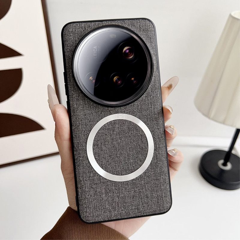 Kuori Xiaomi 15 Ultra Magsafe-kangasyhteensopiva