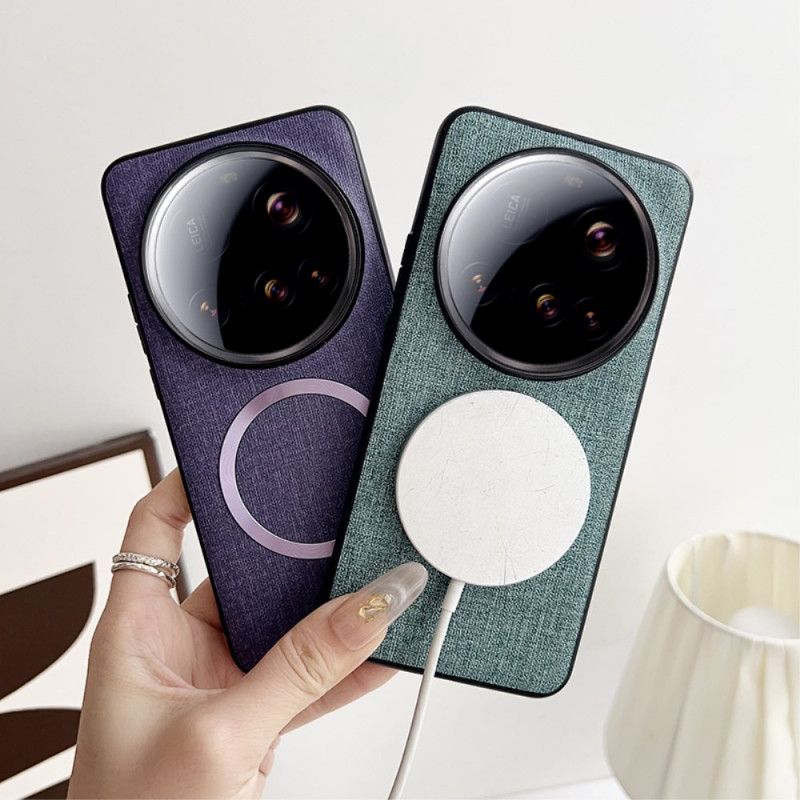 Kuori Xiaomi 15 Ultra Magsafe-kangasyhteensopiva