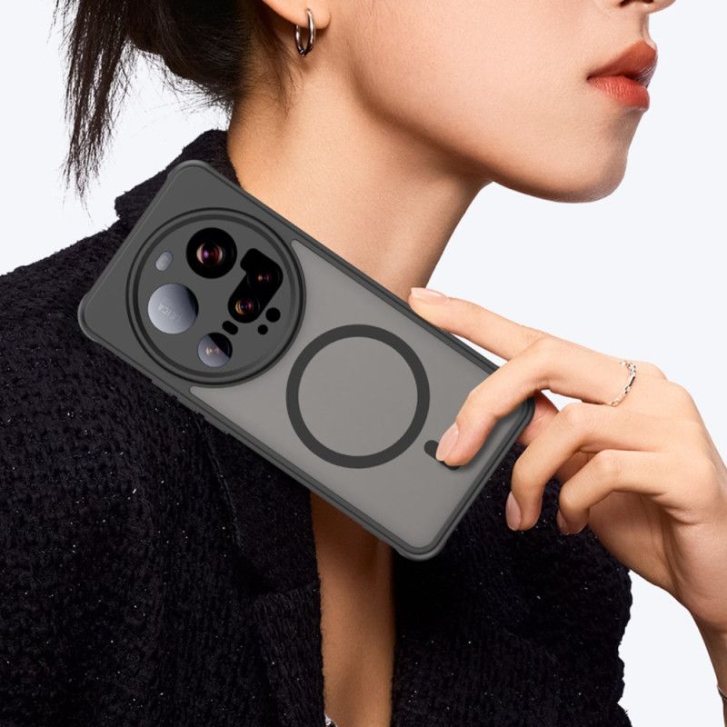 Kuori Xiaomi 15 Ultra Magsafe-pudotussuojausyhteensopiva Suojakuori