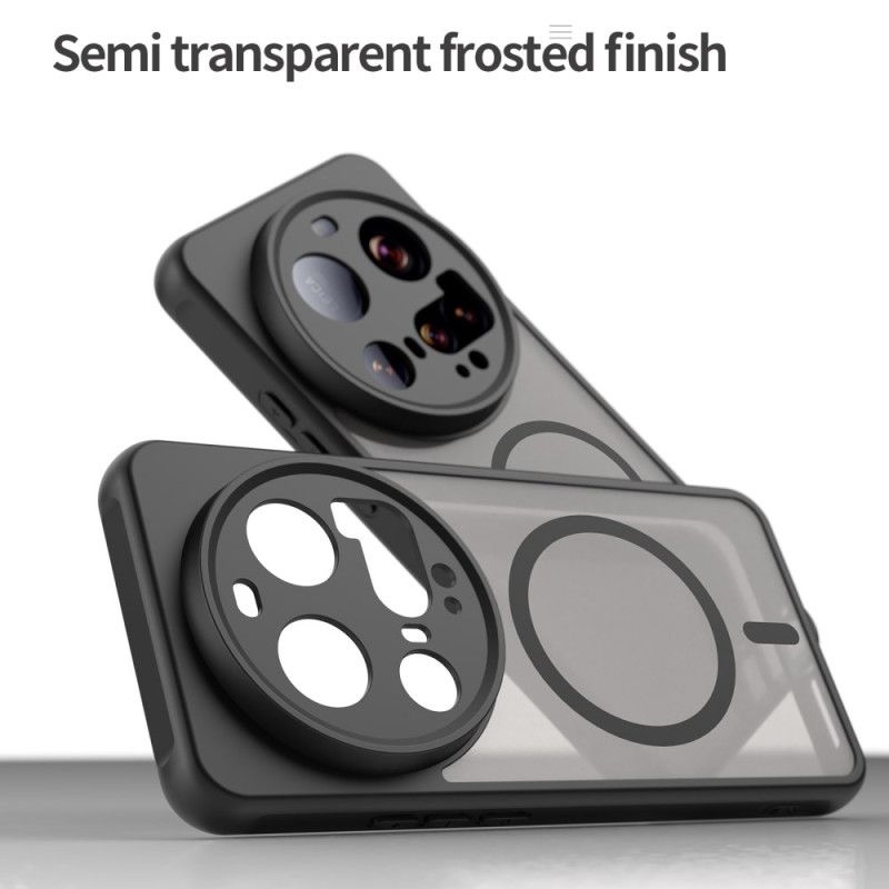 Kuori Xiaomi 15 Ultra Magsafe-pudotussuojausyhteensopiva Suojakuori