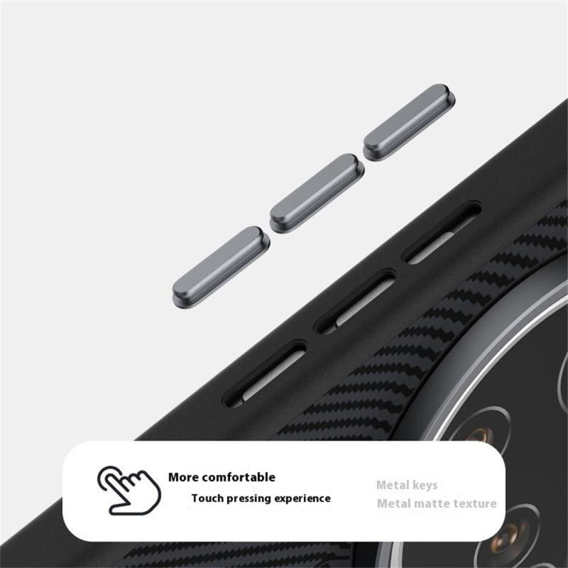 Kuori Xiaomi 15 Ultra Magsafe-yhteensopiva Abeel