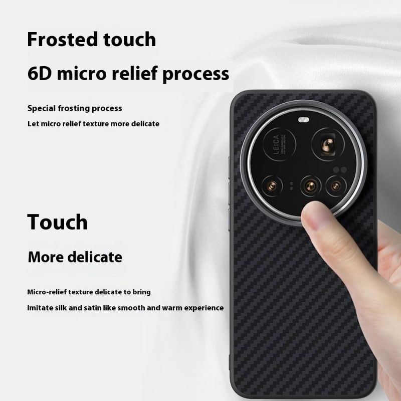 Kuori Xiaomi 15 Ultra Magsafe-yhteensopiva Kaksivärinen Abeel