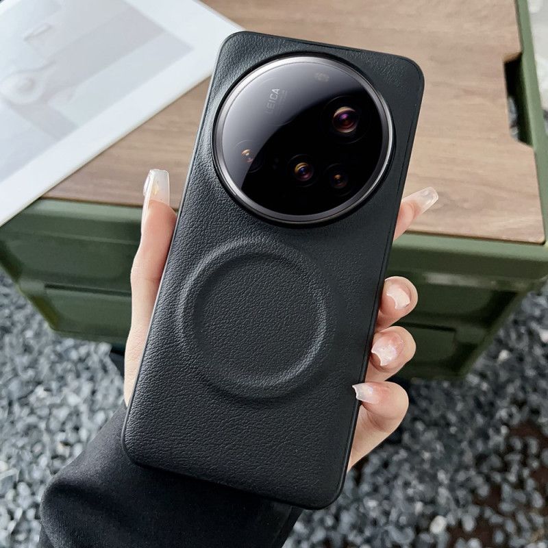 Kuori Xiaomi 15 Ultra Magsafe-yhteensopiva Suojakuori