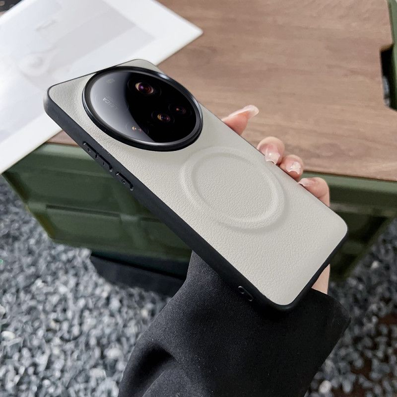 Kuori Xiaomi 15 Ultra Magsafe-yhteensopiva Suojakuori