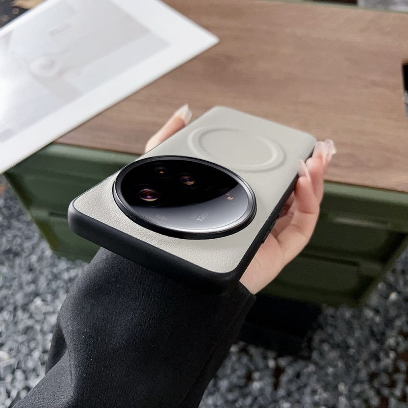 Kuori Xiaomi 15 Ultra Magsafe-yhteensopiva Suojakuori