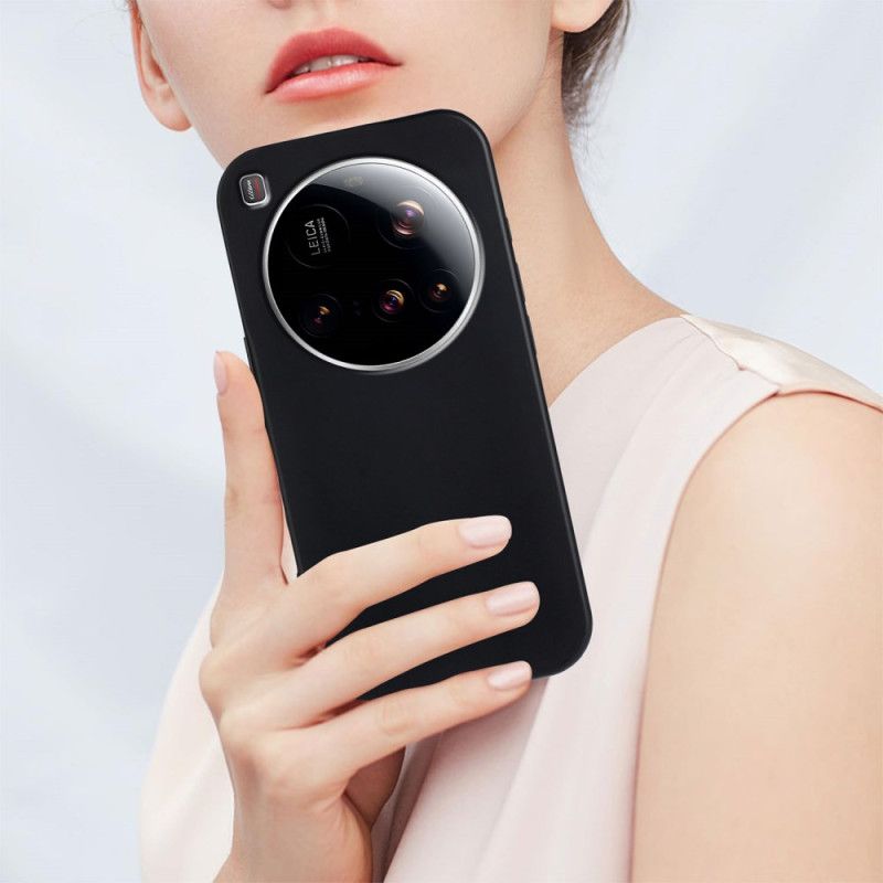 Kuori Xiaomi 15 Ultra Mattapintainen Tpu-sormenjälkiä Hylkivä Silikoni