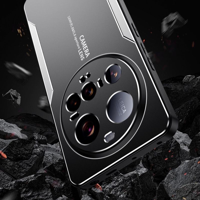 Kuori Xiaomi 15 Ultra Metallinhohtoinen Efekti Suojakuori