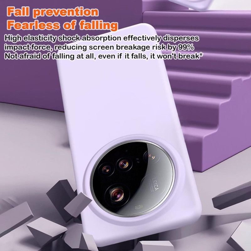 Kuori Xiaomi 15 Ultra Ohut