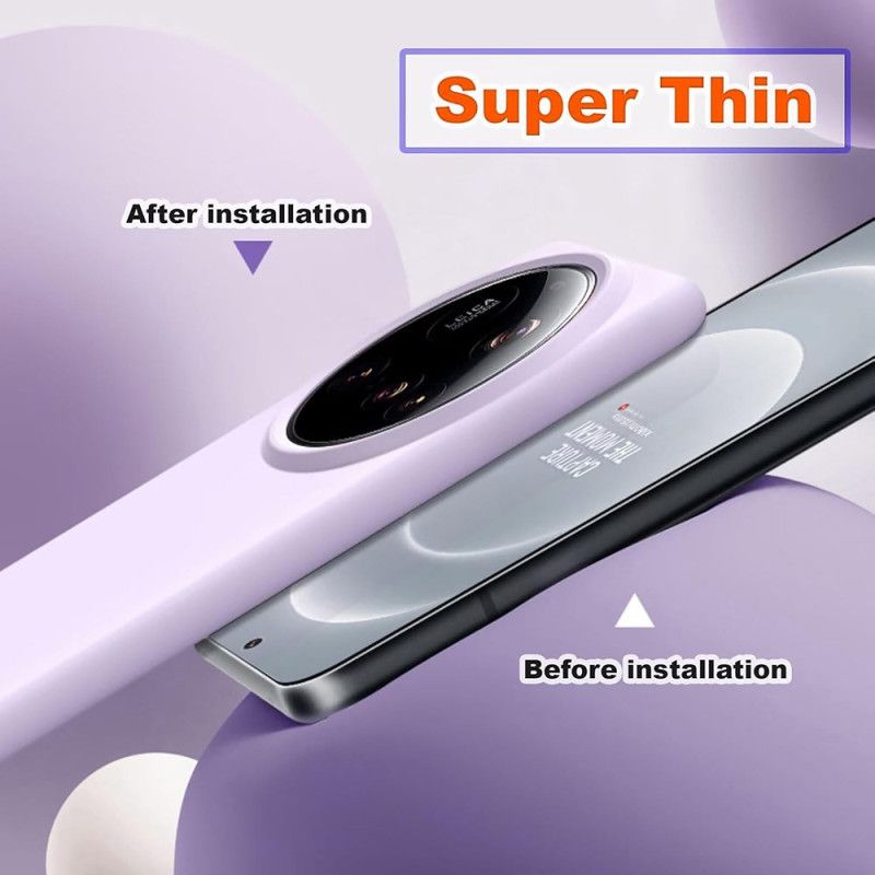 Kuori Xiaomi 15 Ultra Ohut