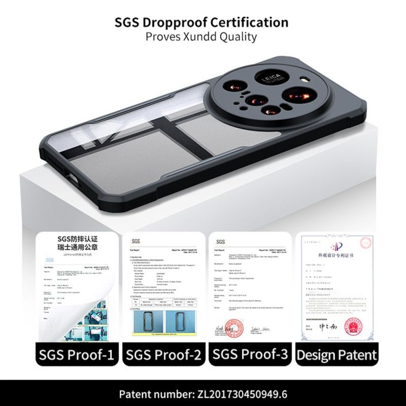 Kuori Xiaomi 15 Ultra Premium Suojakuori