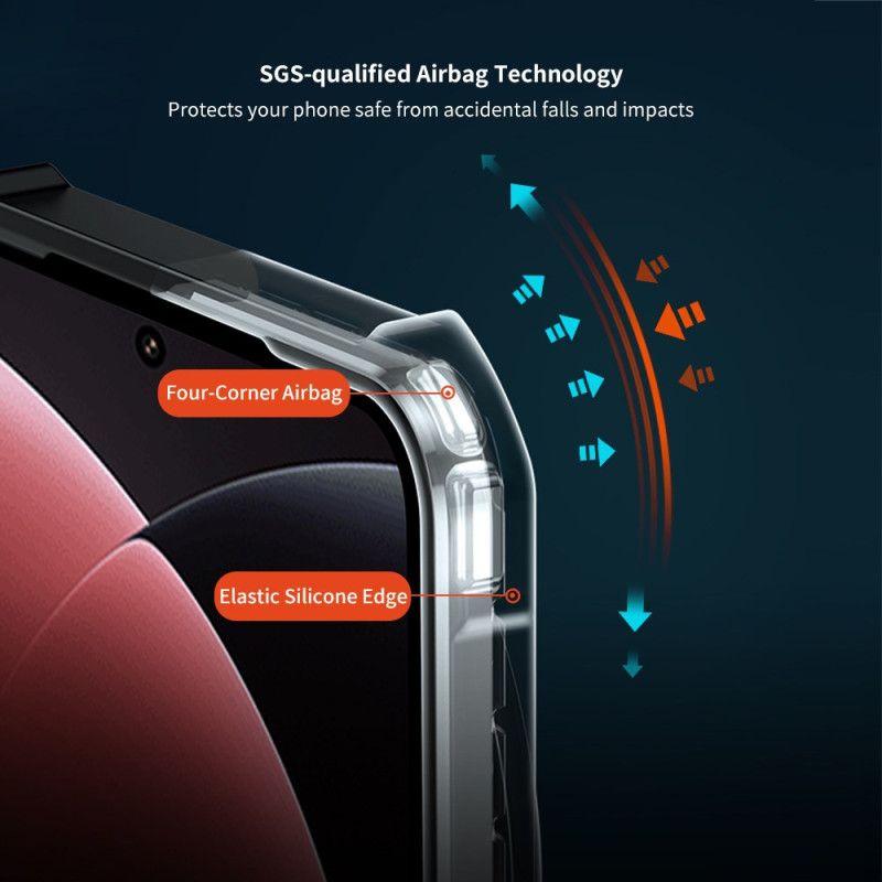 Kuori Xiaomi 15 Ultra Premium Suojakuori