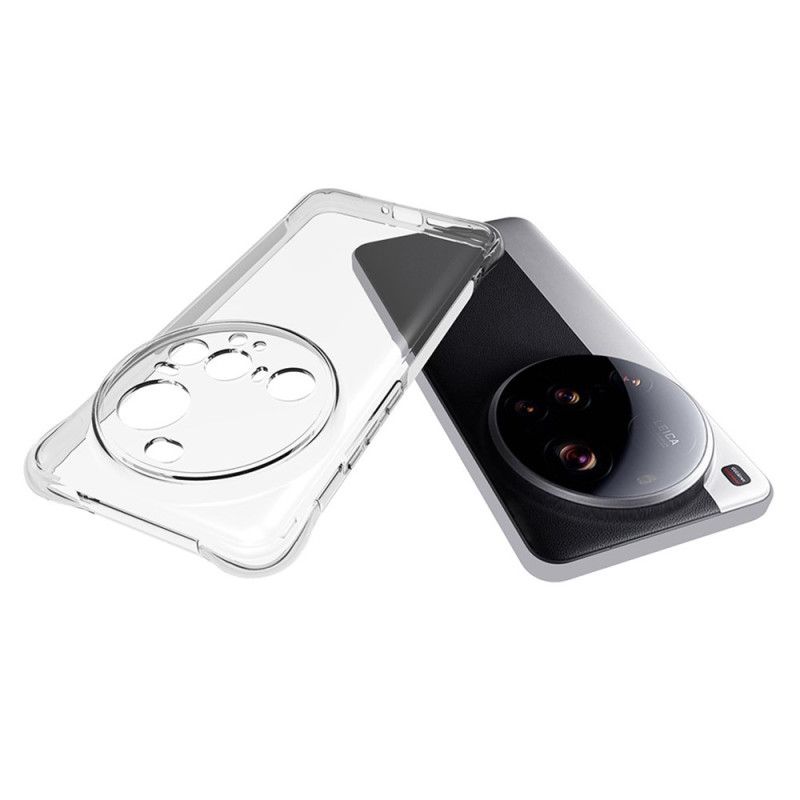 Kuori Xiaomi 15 Ultra Vahvistettu Kirkas