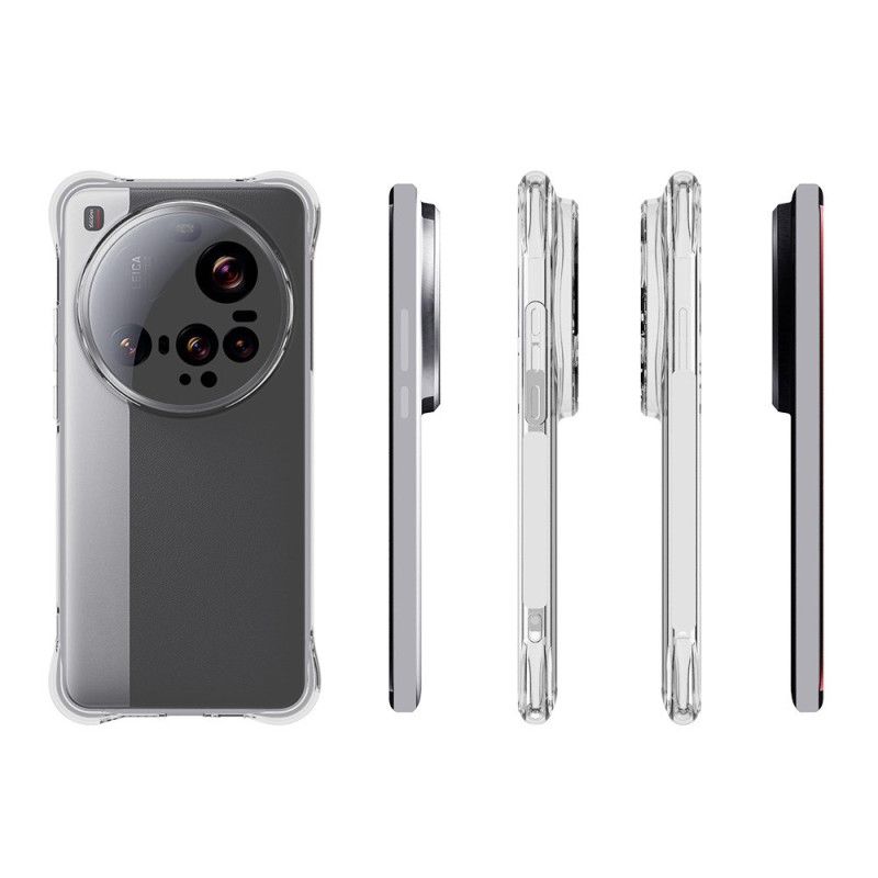 Kuori Xiaomi 15 Ultra Vahvistettu Kirkas