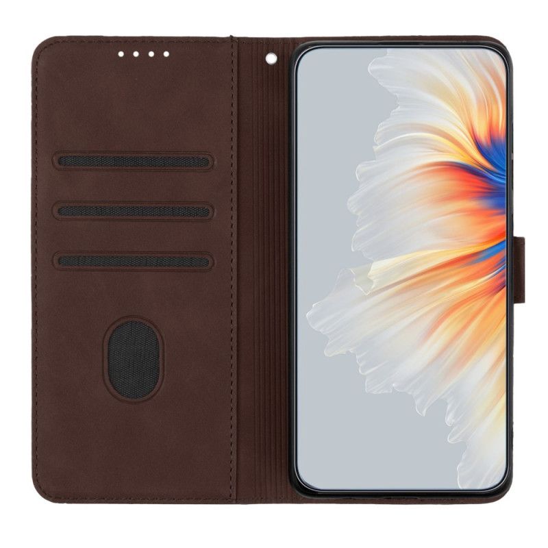 Nahkakotelo Xiaomi 15 Ultra Hymy