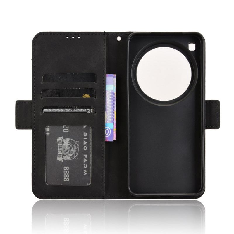 Nahkakotelo Xiaomi 15 Ultra Monikorttikotelo