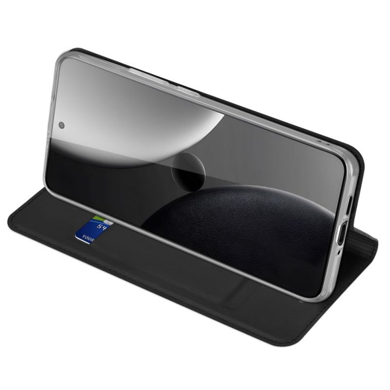 Nahkakotelo Xiaomi 15 Ultra Puhelinkuoret Skin Pro -sarja Dux Ducis