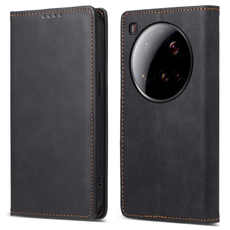 Nahkakotelo Xiaomi 15 Ultra Rfid-esto