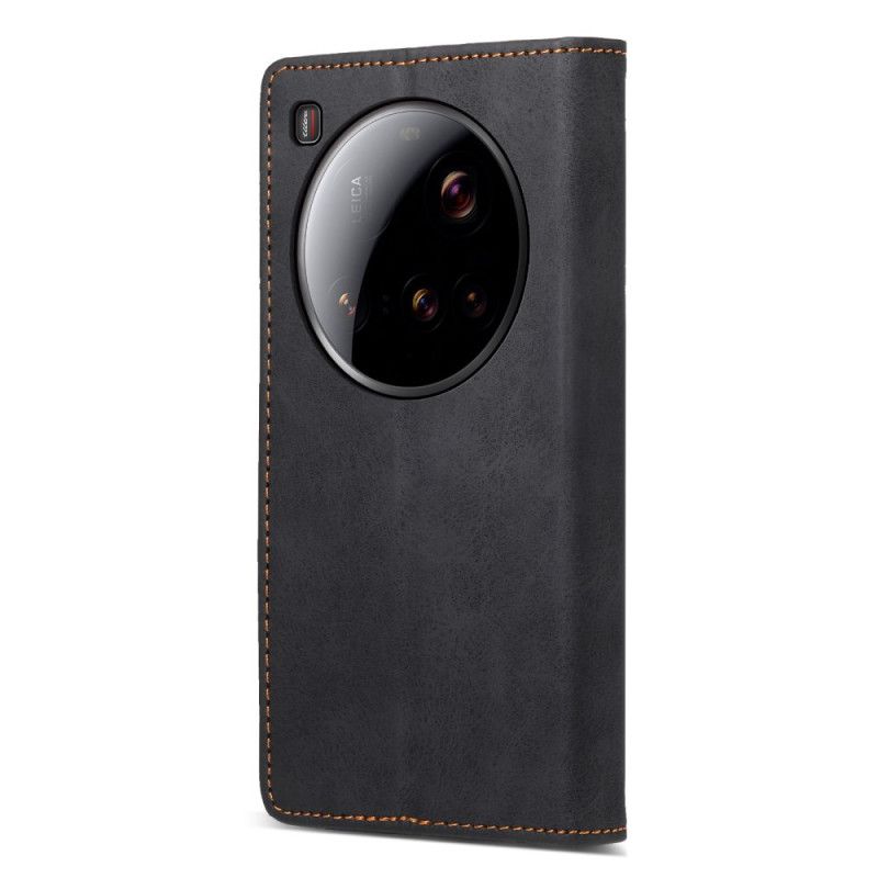 Nahkakotelo Xiaomi 15 Ultra Rfid-esto