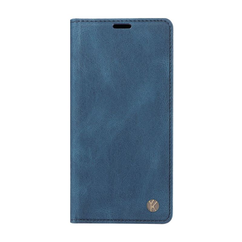 Nahkakotelo Xiaomi 15 Ultra Vintage-tyylinen Ykatu Suojakuori