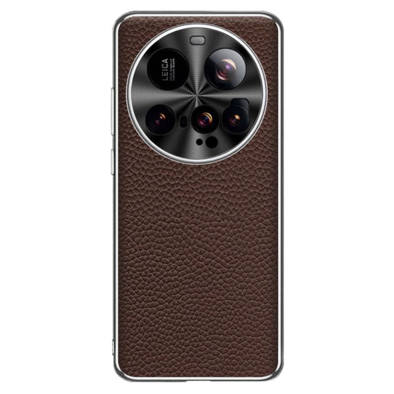 Puhelinkuoret Xiaomi 15 Ultra Aitoa Nahkaa