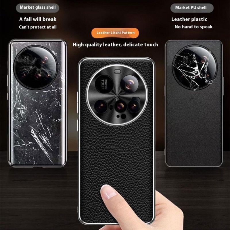 Puhelinkuoret Xiaomi 15 Ultra Aitoa Nahkaa