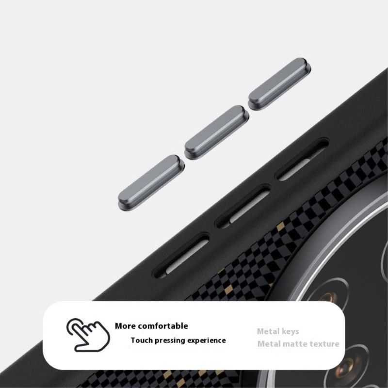 Puhelinkuoret Xiaomi 15 Ultra Great Wall Magsafe -yhteensopiva Abeel