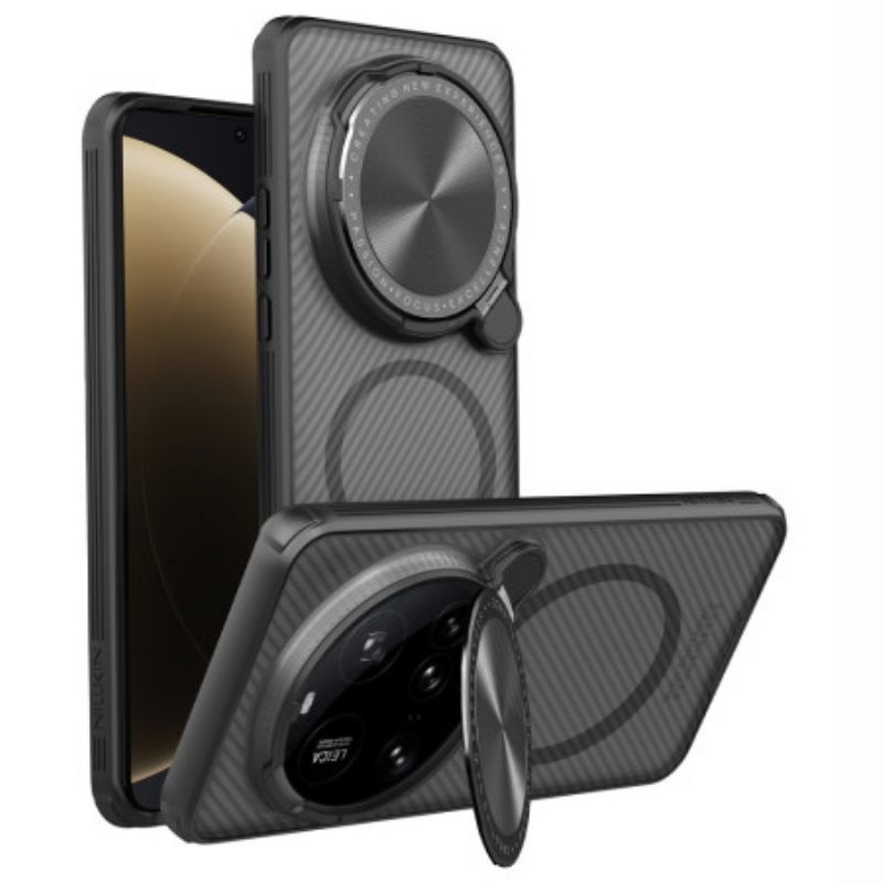 Puhelinkuoret Xiaomi 15 Ultra Magsafe-yhteensopiva Camshield-potkurisarja Nillkin
