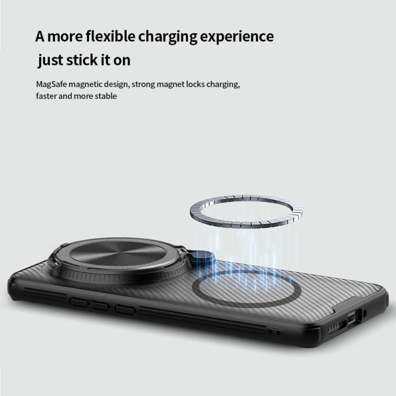 Puhelinkuoret Xiaomi 15 Ultra Magsafe-yhteensopiva Camshield-potkurisarja Nillkin