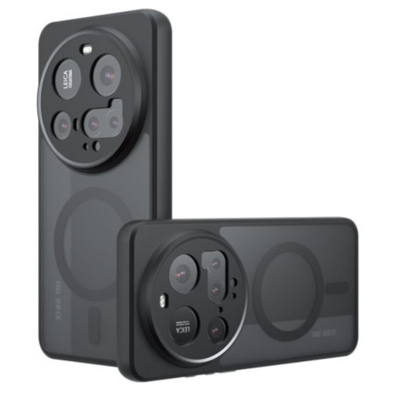 Puhelinkuoret Xiaomi 15 Ultra Magsafe-yhteensopiva Ultraohut