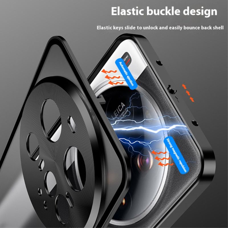 Puhelinkuoret Xiaomi 15 Ultra Ponnahdusikkunalukitusmekanismi