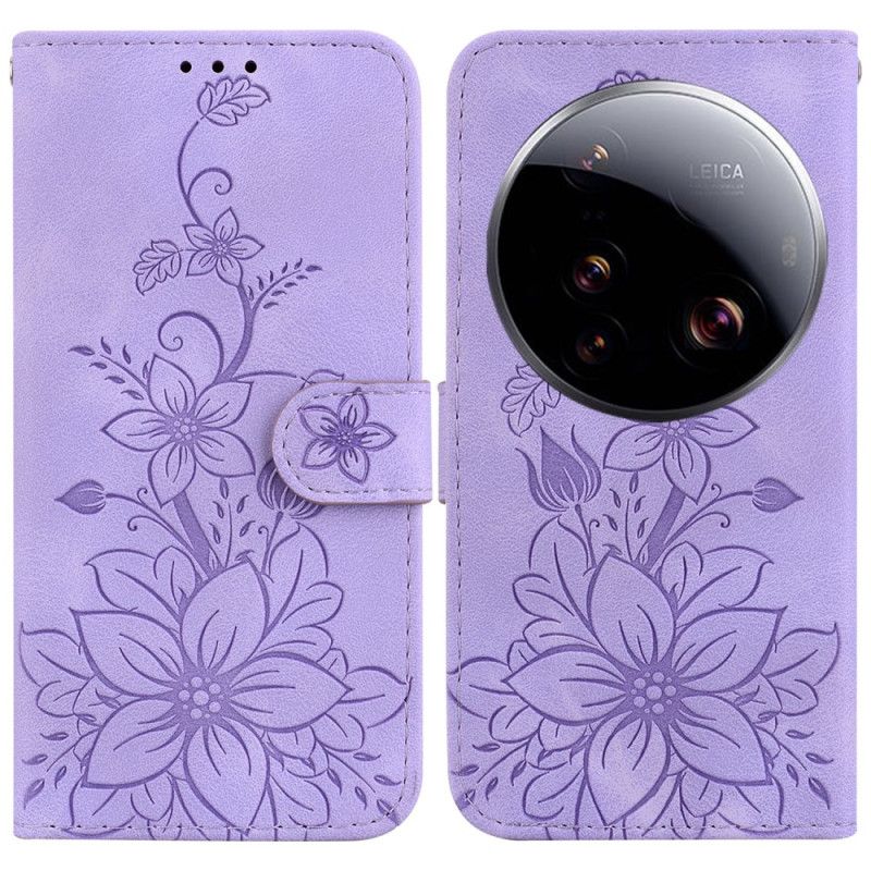 Xiaomi 15 Ultra Lilja-lilja