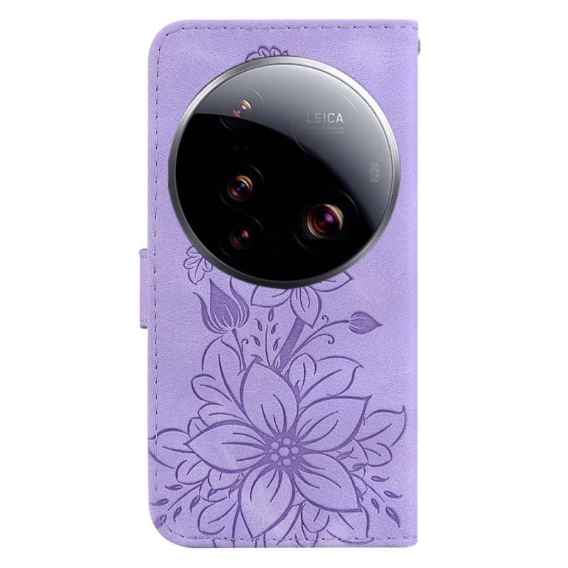 Xiaomi 15 Ultra Lilja-lilja