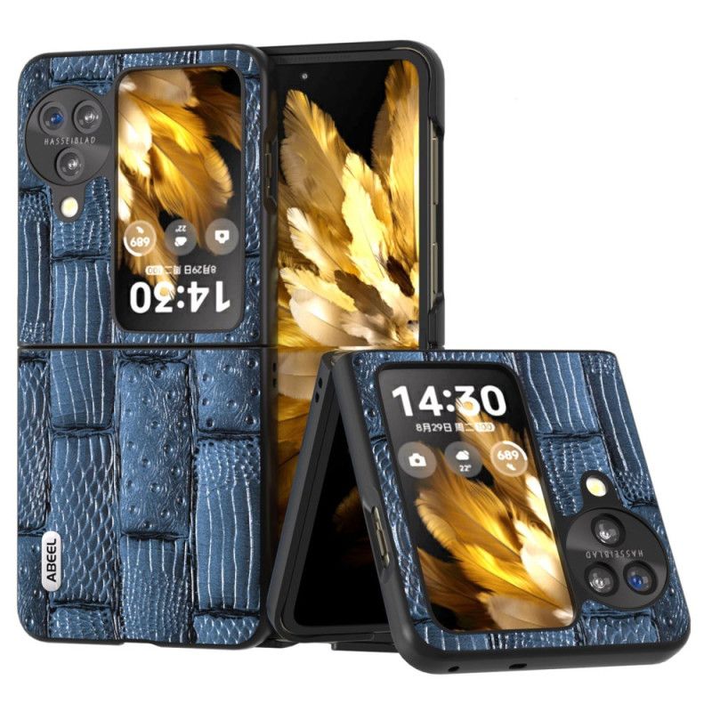 Case Oppo Find N3 Flip Puhelinkuoret Mahjong-tekstuuri Abeel